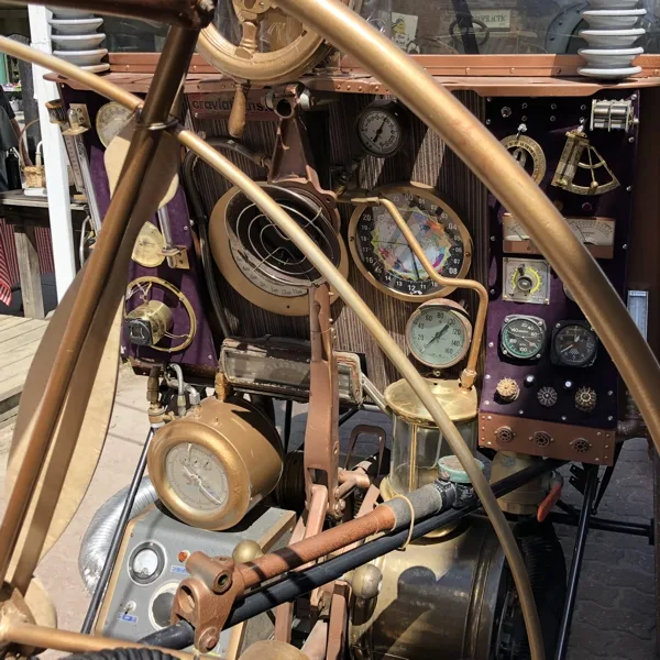 Machinery